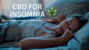 CBD and Insomnia